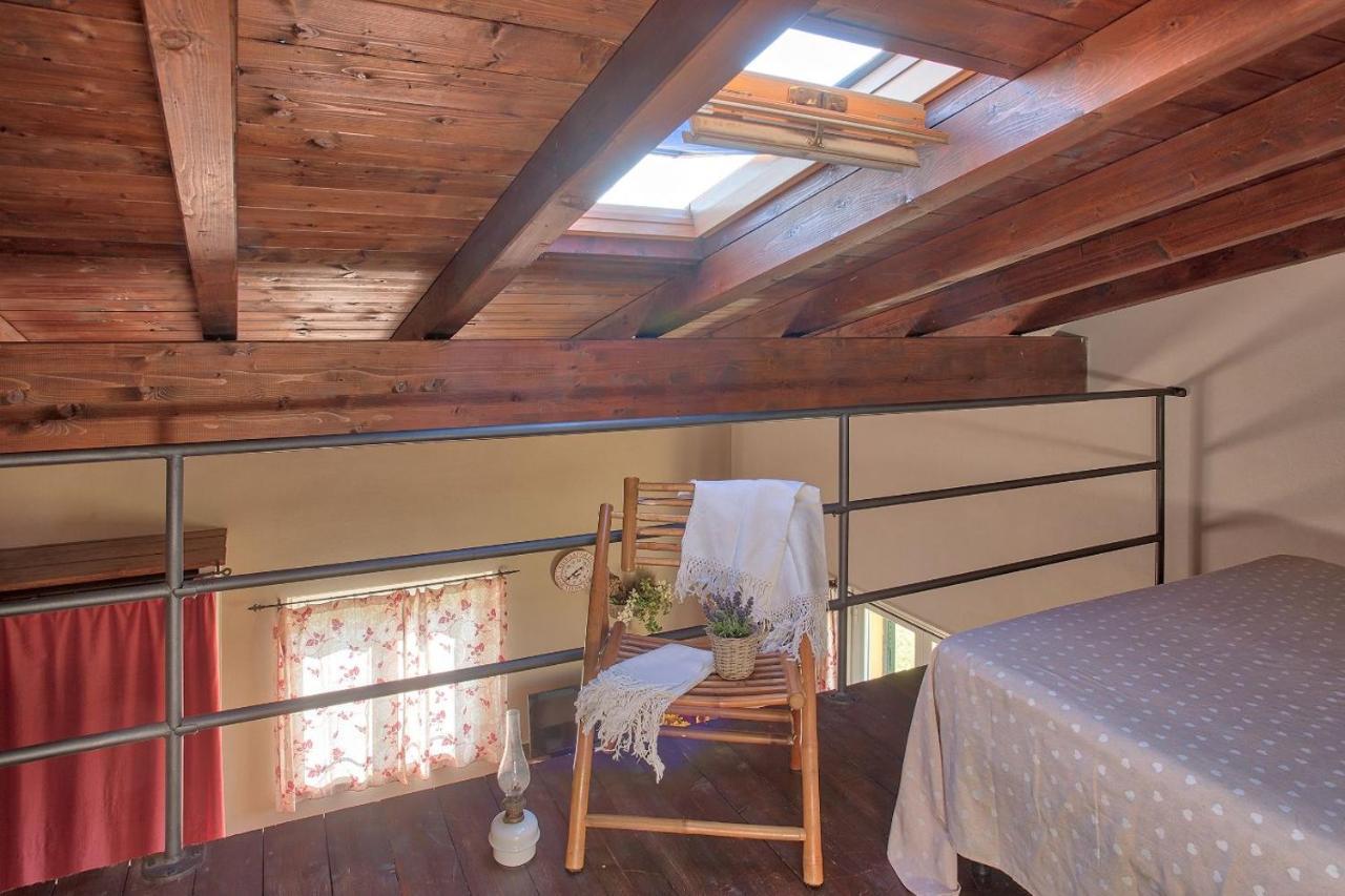 Cascina Giacometta โนวีลิกูเร ภายนอก รูปภาพ