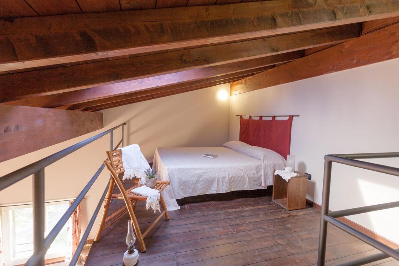 Cascina Giacometta โนวีลิกูเร ภายนอก รูปภาพ
