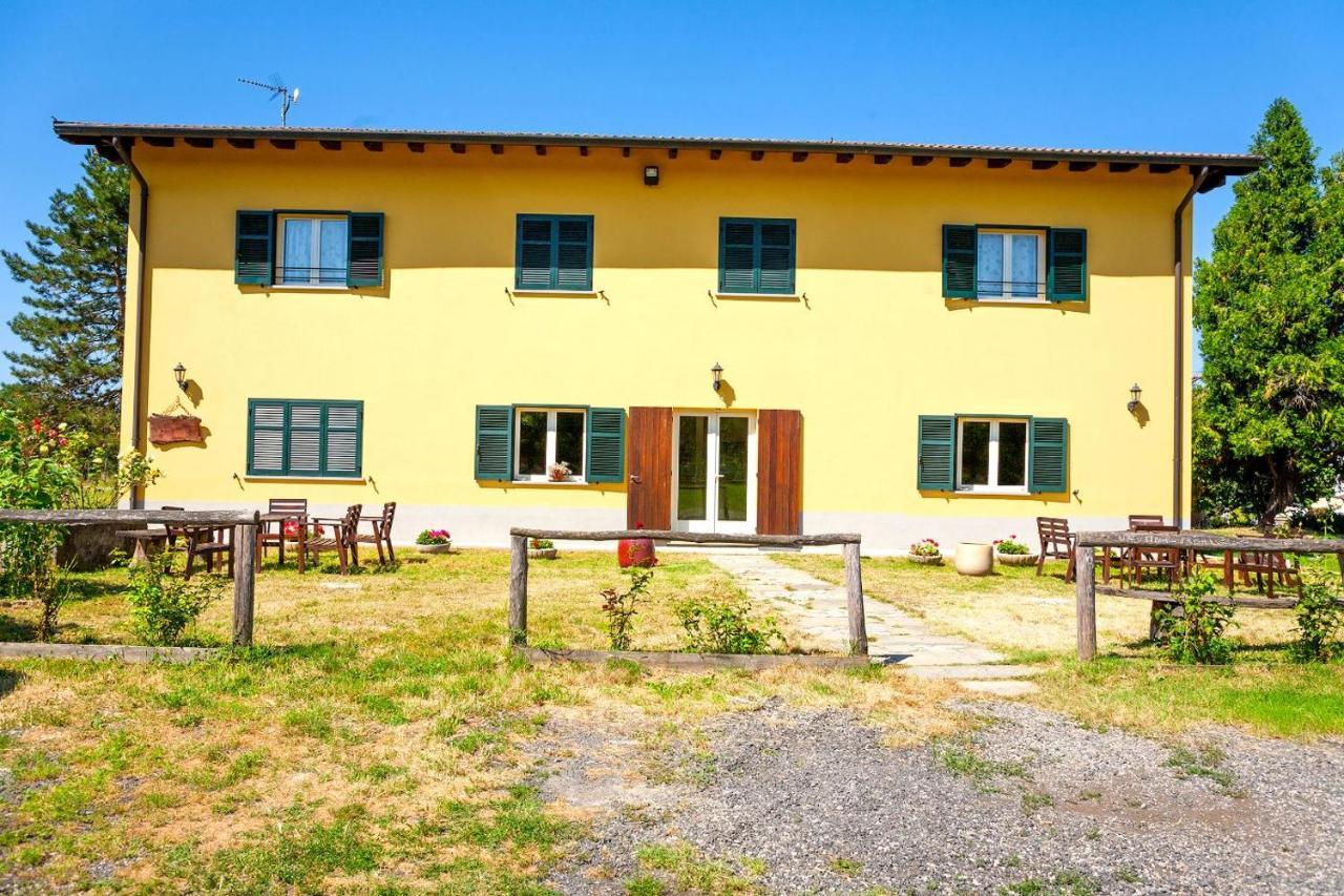 Cascina Giacometta โนวีลิกูเร ภายนอก รูปภาพ